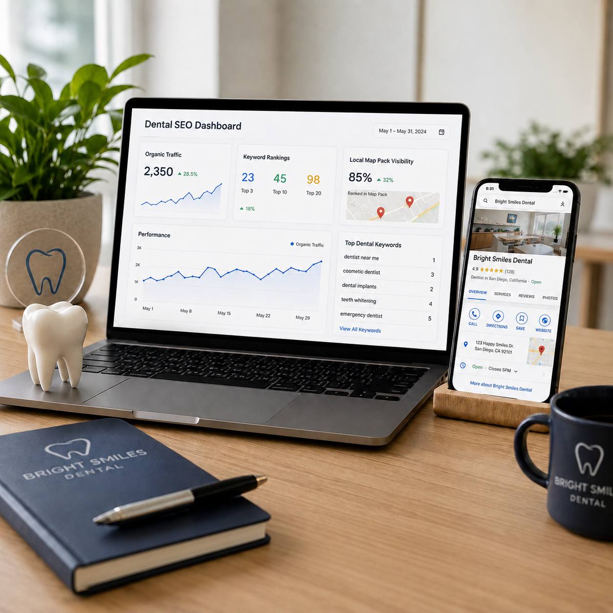 SEO & Local Search